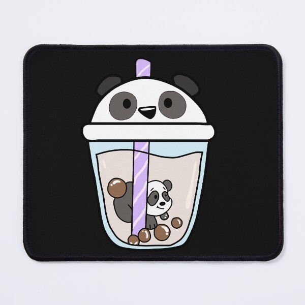 Item preview, Panda Boba Tea designed and sold by Eolithic.