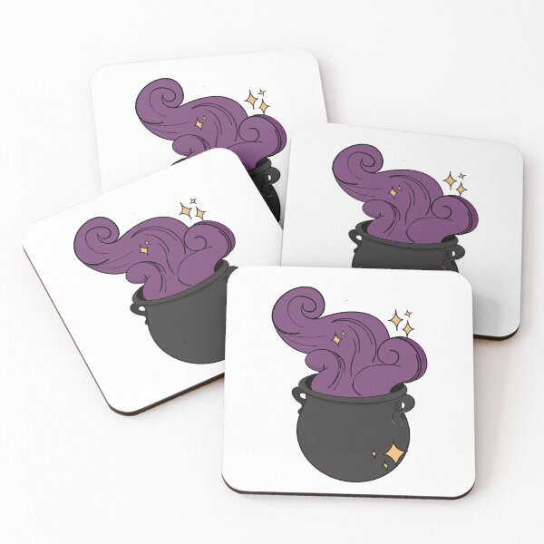 Item preview, Witches’ Cauldron designed and sold by Kaiigibsonnn.