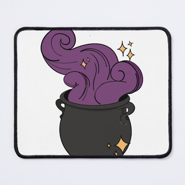 Item preview, Witches’ Cauldron designed and sold by Kaiigibsonnn.