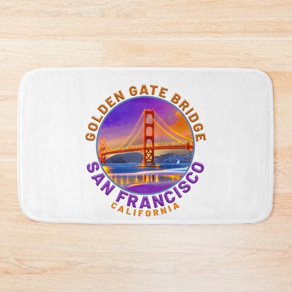 Item preview, Golden Gate Bridge, San Francisco, CA designed and sold by positiveimages.