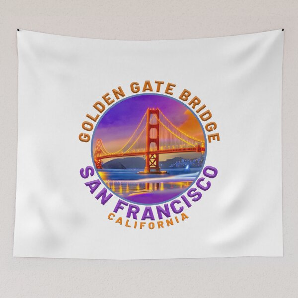 Item preview, Golden Gate Bridge, San Francisco, CA designed and sold by positiveimages.
