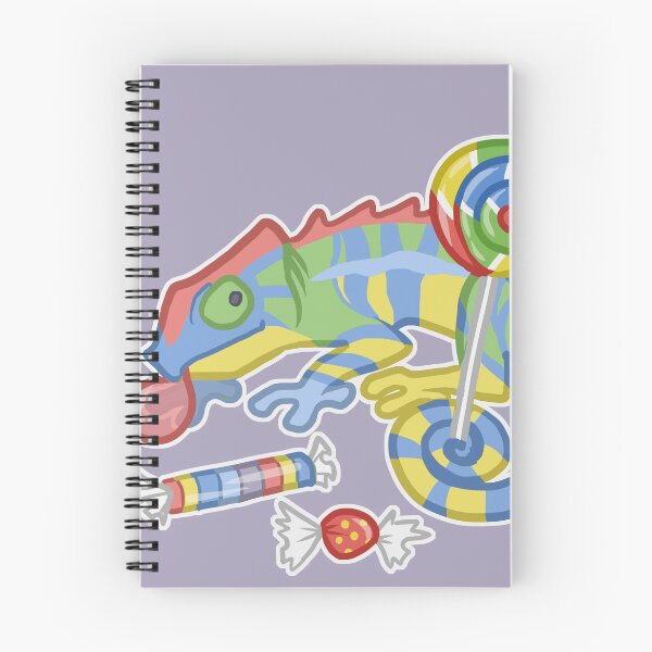 Item preview, Candy Chameleon designed and sold by Yellow-K9.