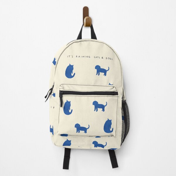 Item preview, It’s Raining Cats and Dogs designed and sold by Mona-Art-Design.