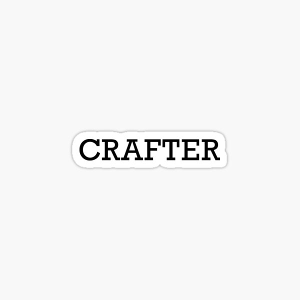 Item preview, Crafter designed and sold by npdstudio.