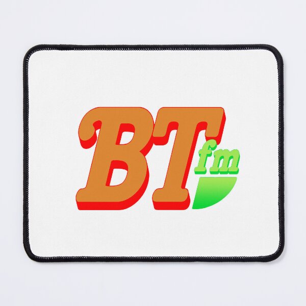 Item preview, BTfm Groove Nation Logo designed and sold by voletype.