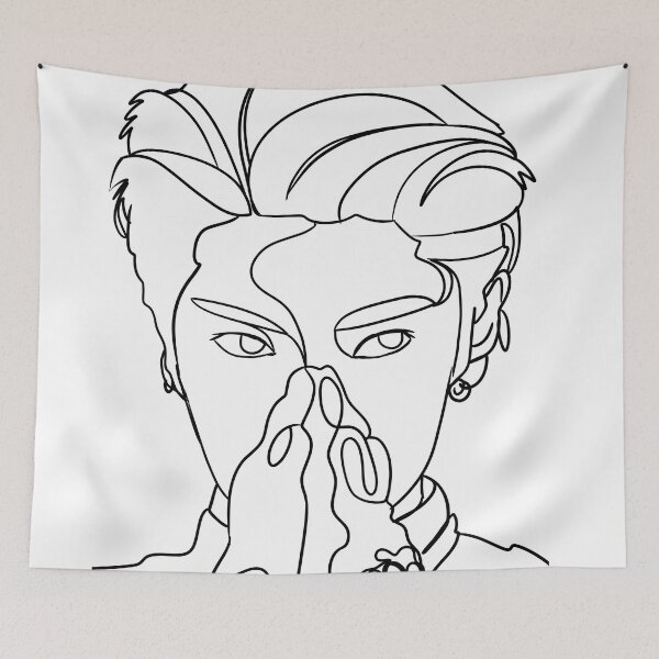 Item preview, Taeyong line designed and sold by shiroboring.