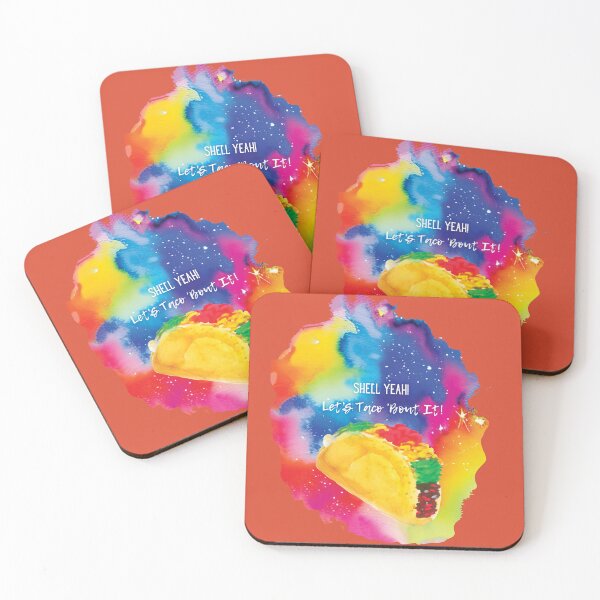 Item preview, Taco Fiesta: A Flavorful Delight Worth Talking About designed and sold by Ketique.