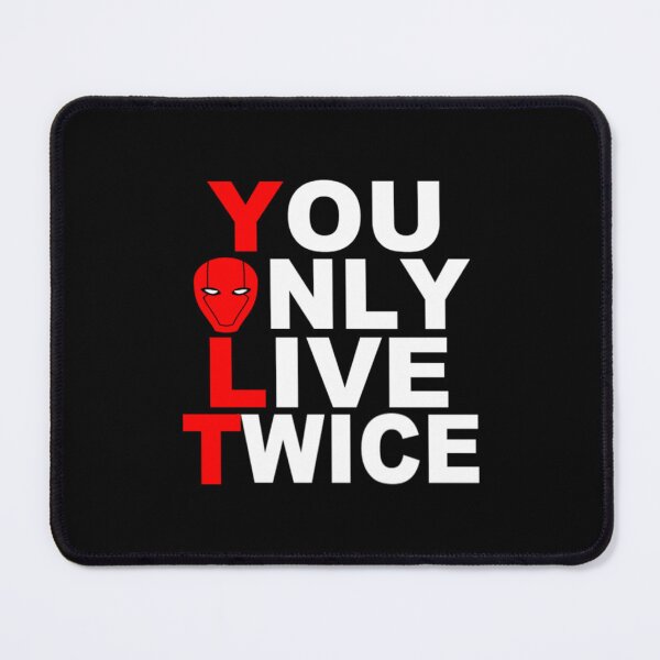 Item preview, Red Hood You Only Live Twice    designed and sold by gaynorofelia.