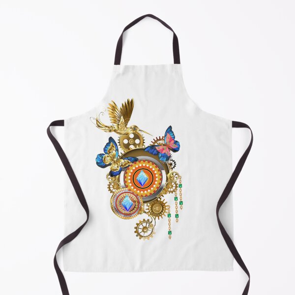 Item preview, Wheel Of Life #steampunk # clockwork #butterfly #bird  designed and sold by Propc.