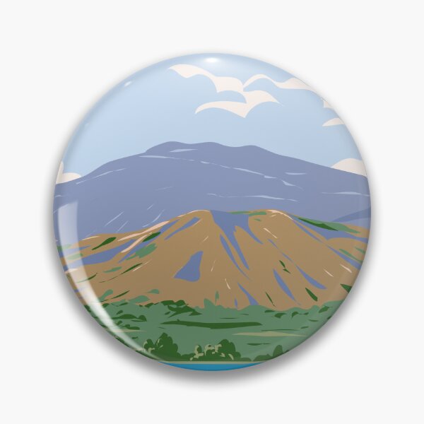 Item preview, Aurora Memorial National Park in Central Luzon Philippines WPA Art Deco Poster designed and sold by patrimonio.