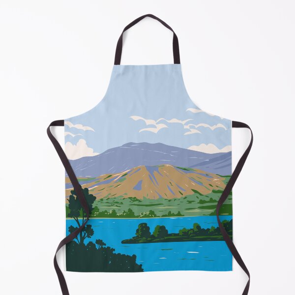Item preview, Aurora Memorial National Park in Central Luzon Philippines WPA Art Deco Poster  designed and sold by patrimonio.