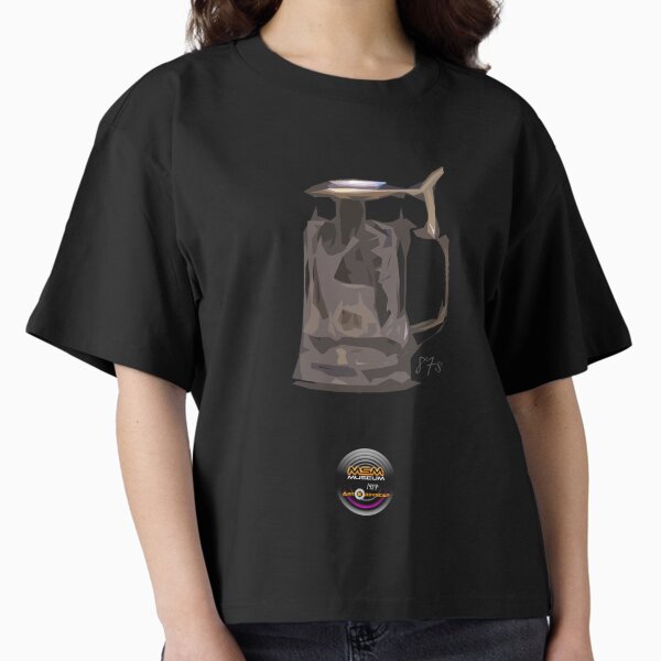 msm016-museum-art-eddyscap Camiseta holgada boxy