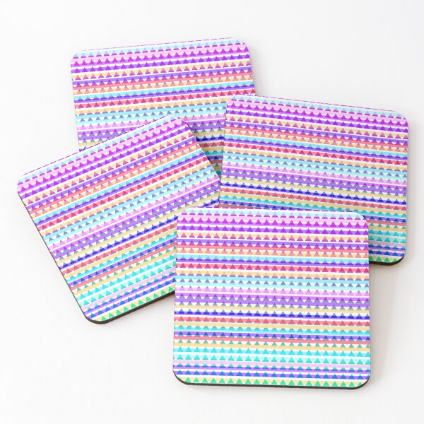 Item preview, Lines Pattern Triangles designed and sold by Tanya Zevallos.