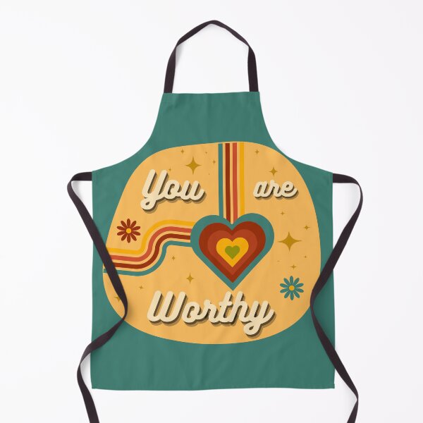 Item preview, You Are Worthy designed and sold by RedJacq.