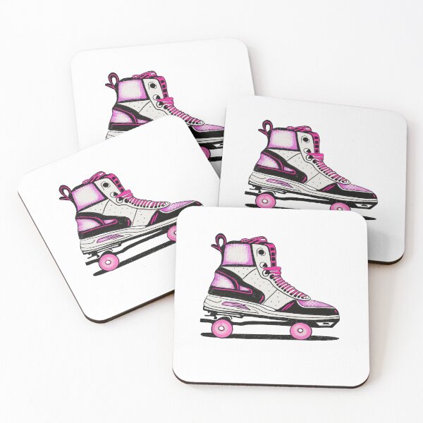Item preview, vintage roller skates designed and sold by Monica Alarcon.