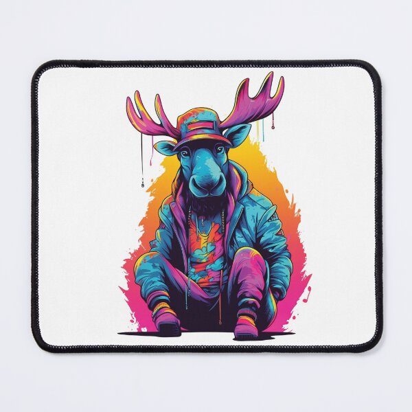 Item preview, Moose Tracks designed and sold by Imagequest.