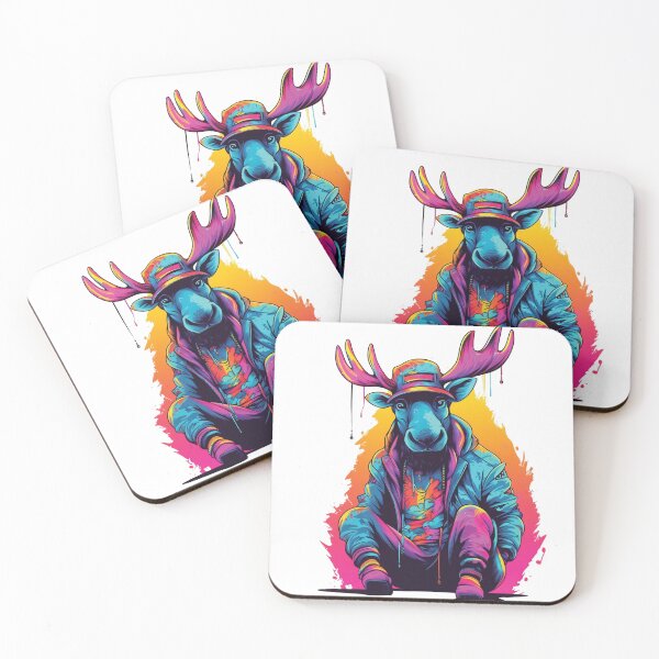 Item preview, Moose Tracks designed and sold by Imagequest.