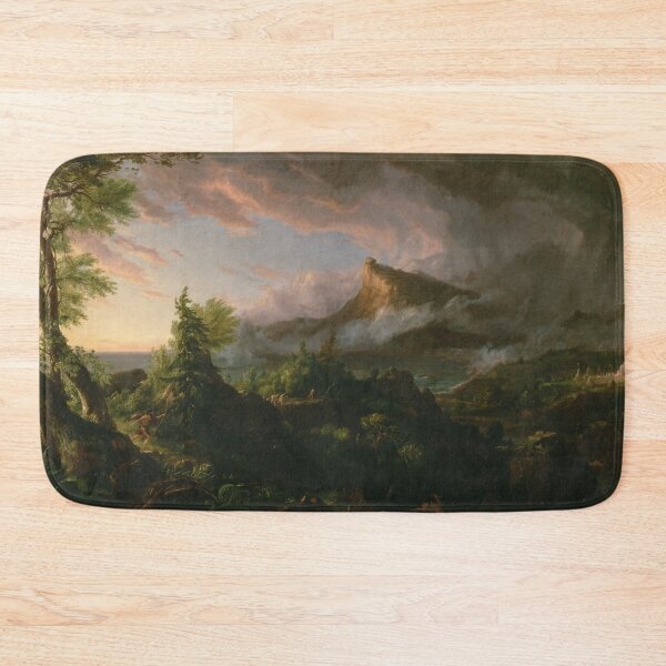 Item preview, The Course of Empire; The Savage State | Thomas Cole | 1836 designed and sold by CJET.