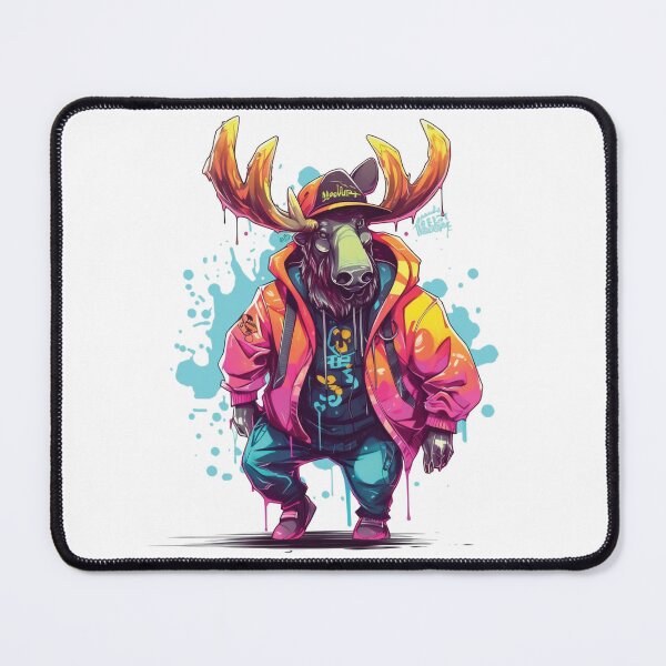 Item preview, Rap-a-Moose designed and sold by Imagequest.