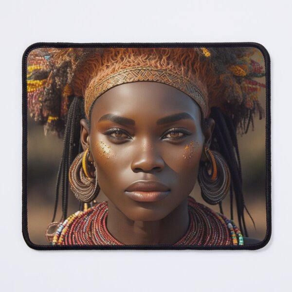 Item preview, Girl with a damaged necklace designed and sold by Robin-M.