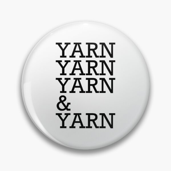 Item preview, Yarn Yarn Yarn & Yarn designed and sold by npdstudio.