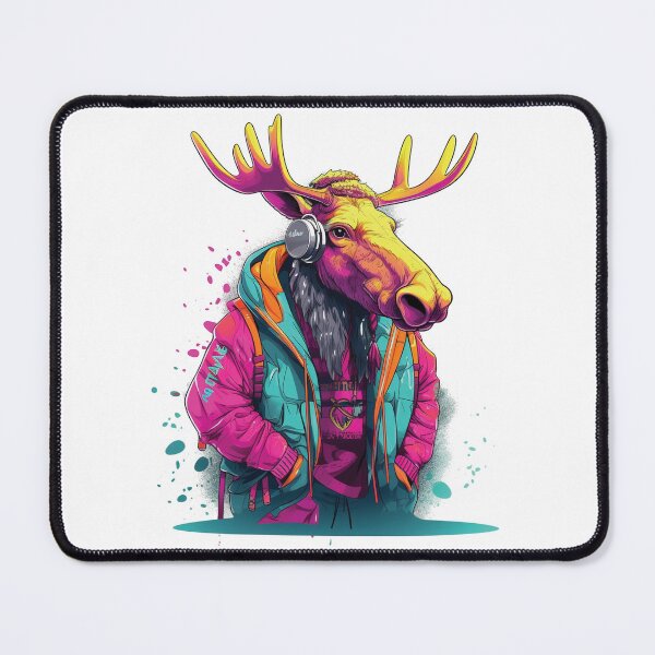 Item preview, Moose-Tang Clan designed and sold by Imagequest.