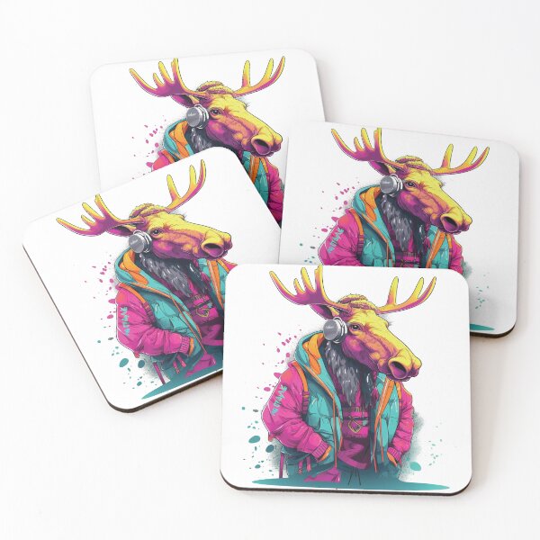 Item preview, Moose-Tang Clan designed and sold by Imagequest.