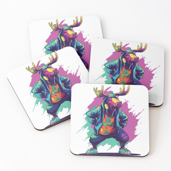 Item preview, Moose Tha Mic designed and sold by Imagequest.