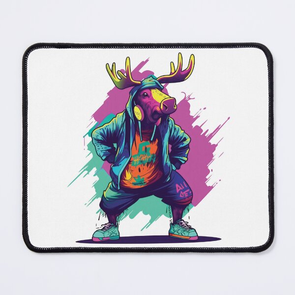 Item preview, Moose Tha Mic designed and sold by Imagequest.