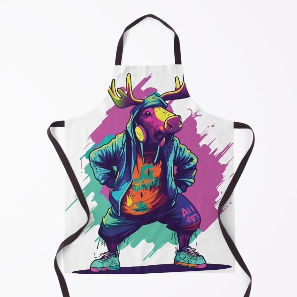 Item preview, Moose Tha Mic designed and sold by Imagequest.