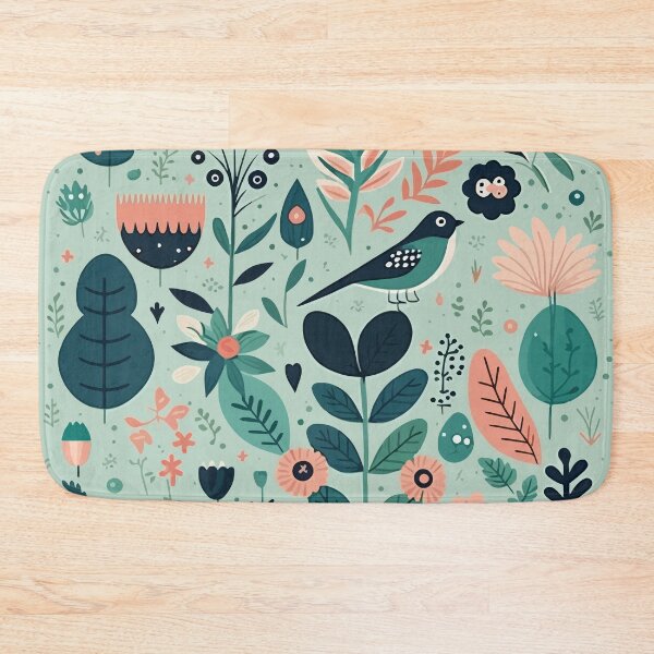 Item preview, Spring Floral designed and sold by Amir Faysal.