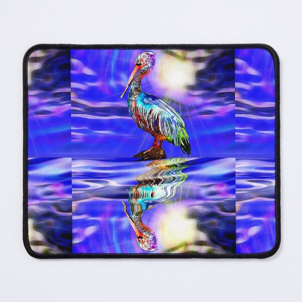 Item preview, Pelican Reflections designed and sold by Daniel Janda.