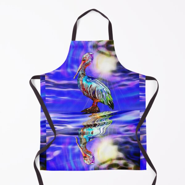 Item preview, Pelican Reflections designed and sold by Daniel Janda.