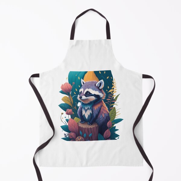 Item preview, DPrompt Design, T-Shirt, Funny Animals Shirt, Dad Gifts, Mom Gift, Their Gifts , Graphic Tee, Cute Raccoon designed and sold by DPrompt.