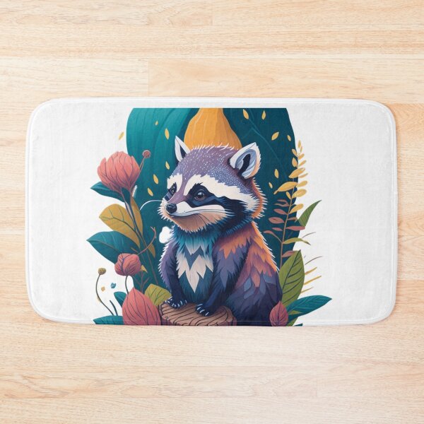 Item preview, DPrompt Design, T-Shirt, Funny Animals Shirt, Dad Gifts, Mom Gift, Their Gifts , Graphic Tee, Cute Raccoon designed and sold by DPrompt.
