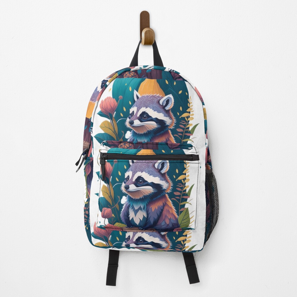 Artikel-Vorschau von Rucksack, designt und verkauft von DPrompt.