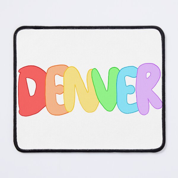 Item preview, Denver LGBTQIA+ Pride!! designed and sold by copperquill.