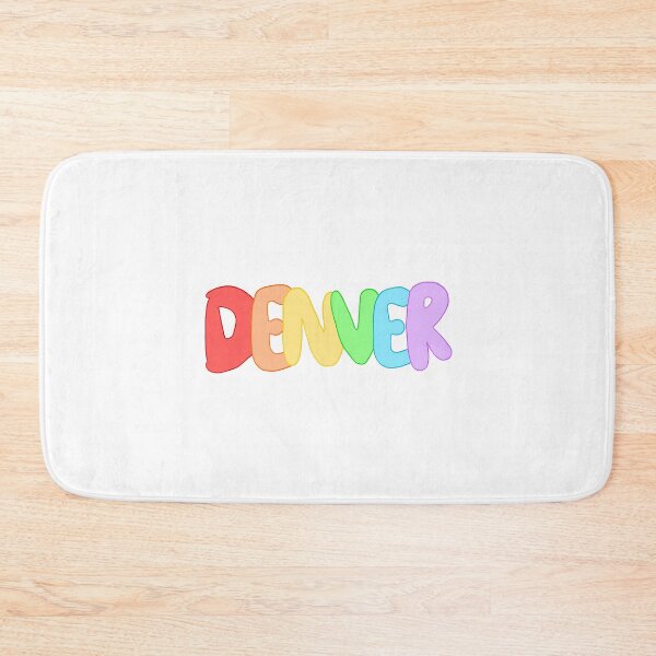 Item preview, Denver LGBTQIA+ Pride!! designed and sold by copperquill.