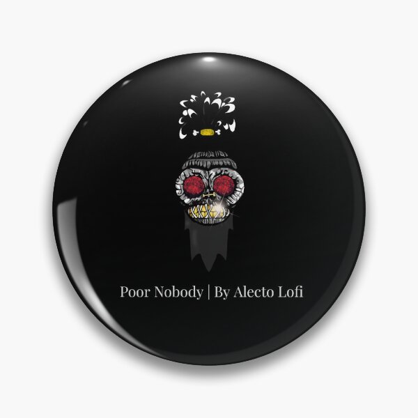 Item preview, Poor Nobody - The Dude designed and sold by AlectoLofi.
