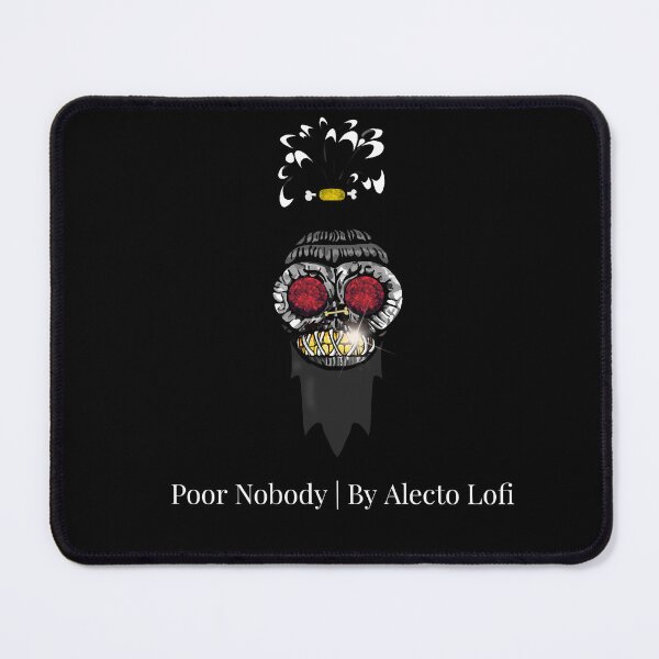 Item preview, Poor Nobody - The Dude designed and sold by AlectoLofi.