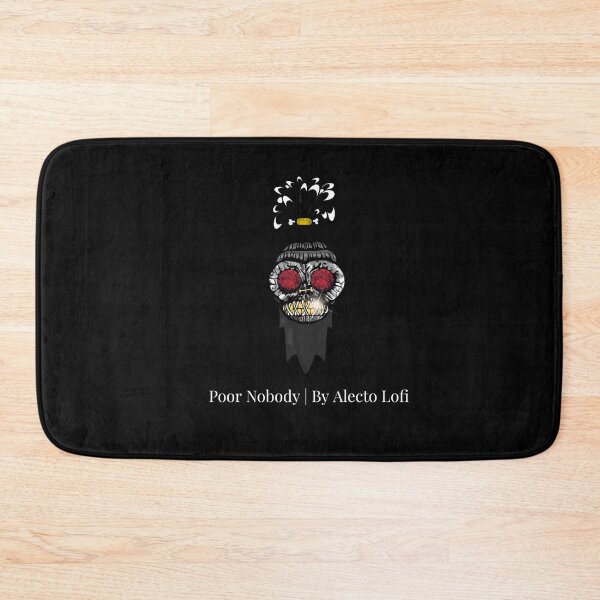 Item preview, Poor Nobody - The Dude designed and sold by AlectoLofi.