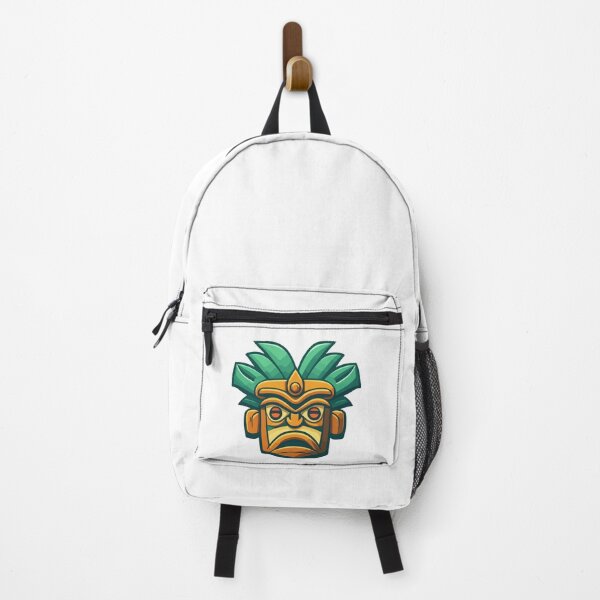 Item preview, Tiki Mask designed and sold by spyduckz.