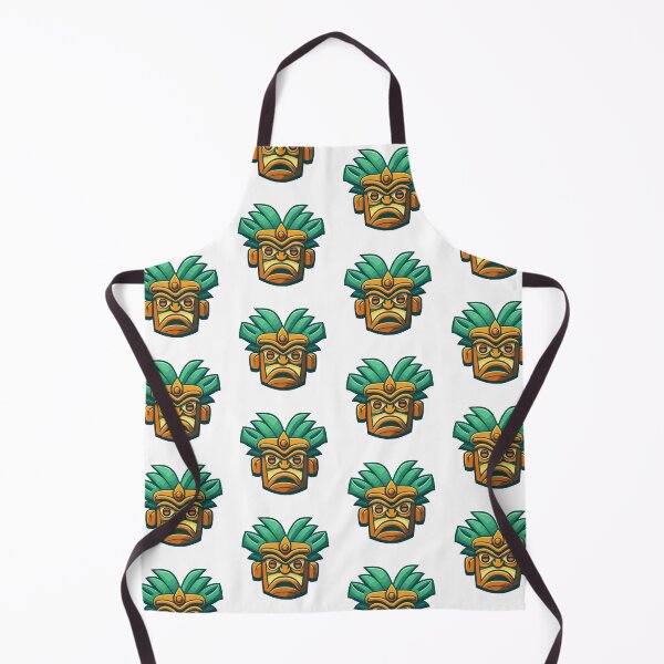 Item preview, Tiki Mask designed and sold by spyduckz.