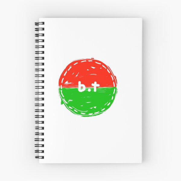 Item preview, BT Fingerpaint Logo designed and sold by voletype.