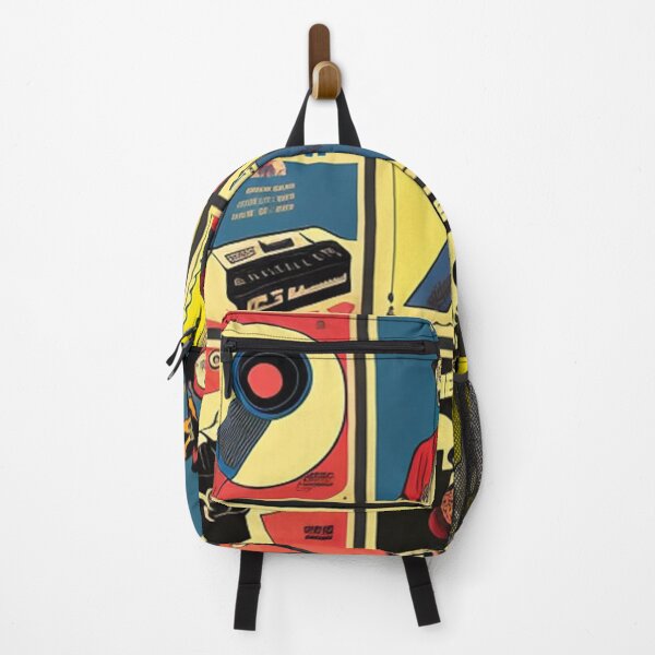 Item preview, Pop Art Vinyl LP Mashup designed and sold by musicgeniusart.