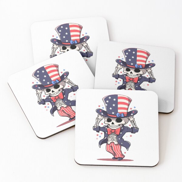 Item preview, Dancing Uncle Sam designed and sold by anarchangel.