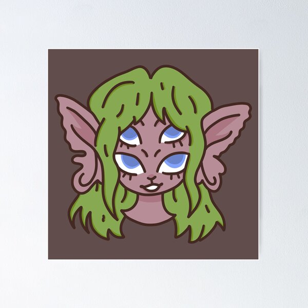 Item preview, 'Portals' Fairy Bust designed and sold by pppuncher05.