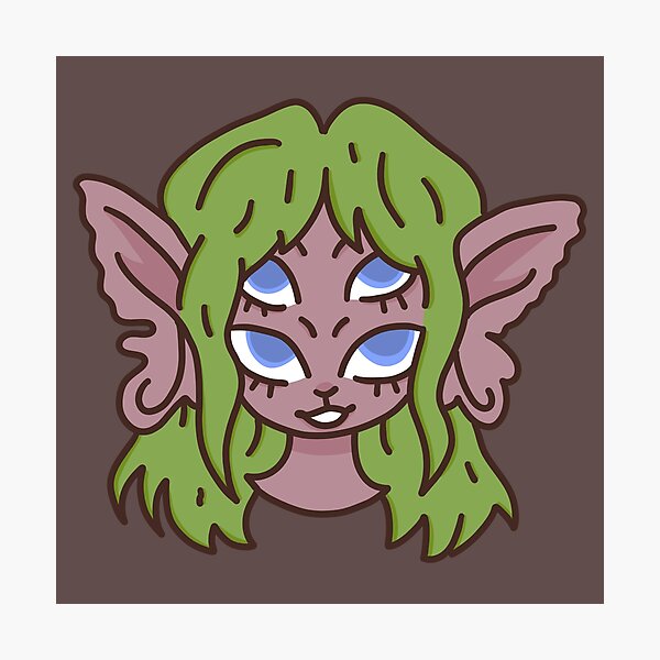 Item preview, 'Portals' Fairy Bust designed and sold by pppuncher05.