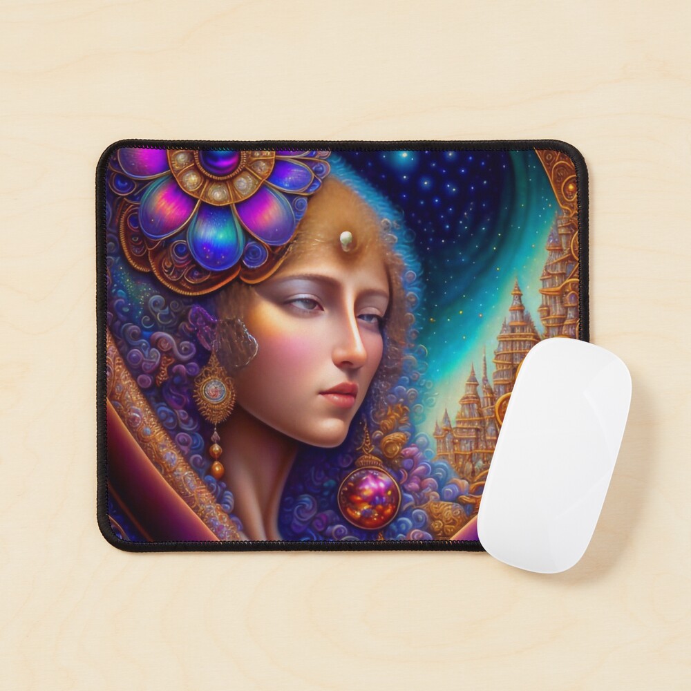 Item preview, Mouse Pad designed and sold by M-Y-A-R-T-.