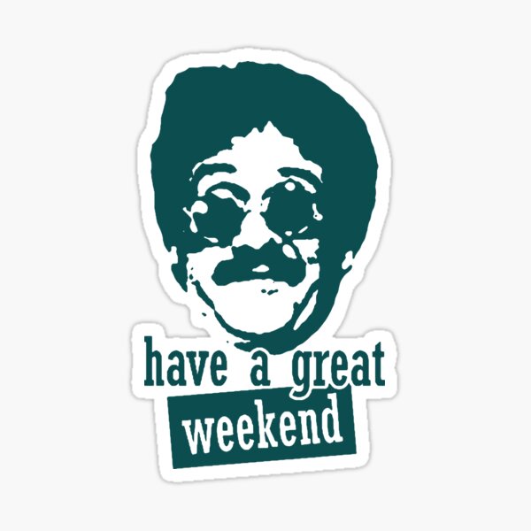 Item preview, weekend at bernie's designed and sold by Vector-Planet.
